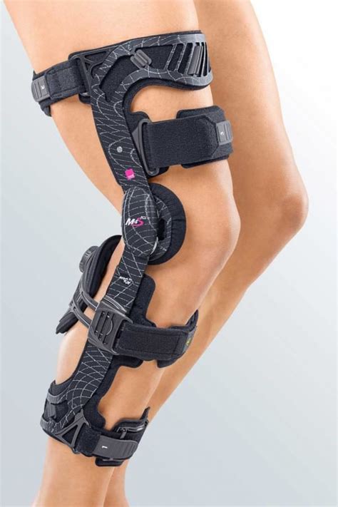 M.4s PCL Dynamic Knee Brace (medi Orthopedics) – P&H Services