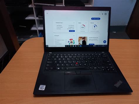 Lenovo ThinkPad x13 - Mero Laptop