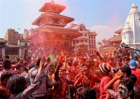 10 Most Famous Festivals of Nepal - Celebrations, Ritual