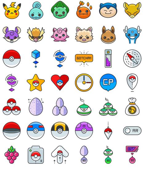 Pokemon Desktop Icon #77502 - Free Icons Library