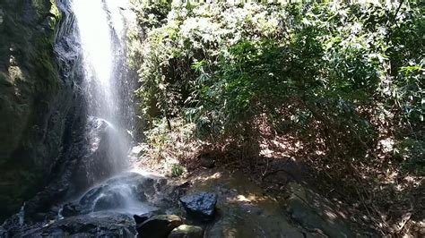 kalleli waterfalls konni pathanamthitta - YouTube