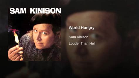 Sam Kinison – World Hunger | Genius