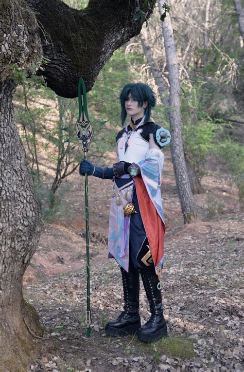 Xiao Cosplay : r/Genshin_Impact