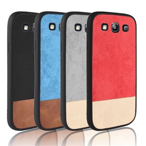 For Samsung Galaxy S3 case cover for Samsung S III S3 i9300 I9305 ...