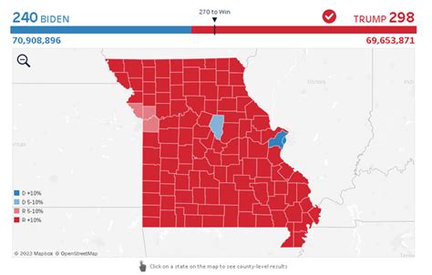 Interactive Election Map 2024 - Genny Jourdan