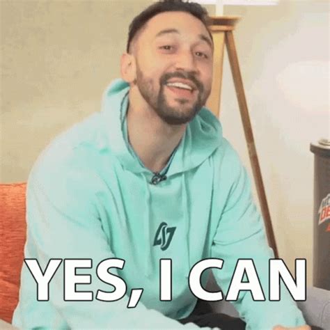 Yes I Can Yes GIF - Yes I Can Yes I Can - Discover & Share GIFs