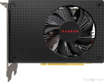 AMD Radeon RX 550 Specs | TechPowerUp GPU Database