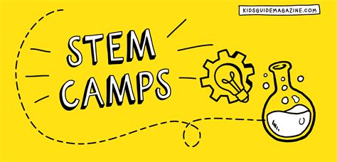 STEM Camps for Kids | Science Camps for Kids : Kidsguide