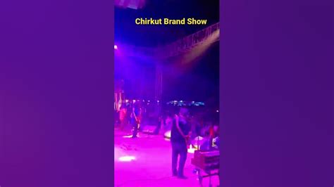 Chirkut Band Show Song - YouTube