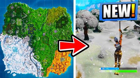 *NEW* Season 7 MAP + BATTLE PASS SKINS REVEALED! (Season 7 Fortnite ...