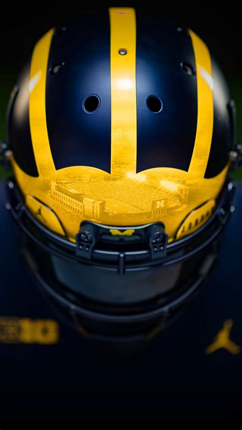 Michigan Football Wallpaper - TubeWP