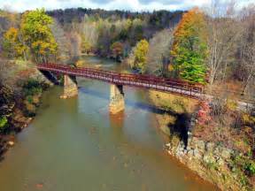 Ghost Town Trail Recreational Bridge Reconstruction - Gibson-Thomas ...