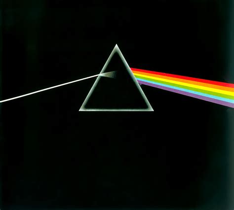 Pink Floyd's The Dark Side Of The Moon (1973) - Occasional Glimpses of the Sublime
