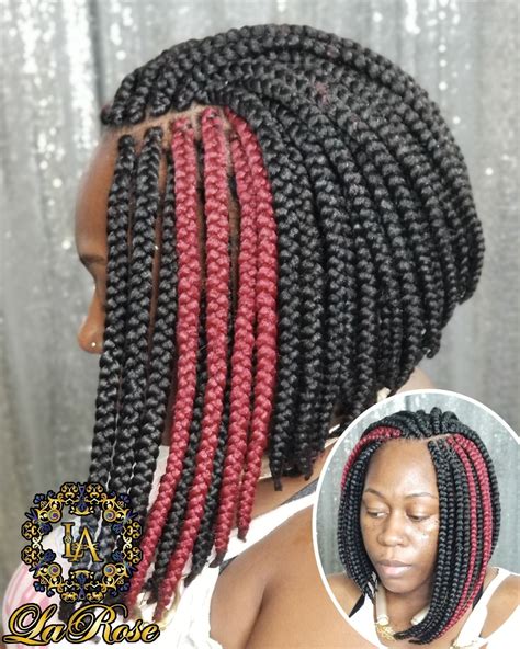 35 Stunning Crochet Box Braids Hairstyles For Inspiration