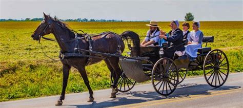 Amish Country Tour, Niagara Falls