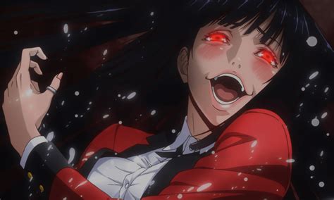 Kakegurui Computer Wallpapers - Top Free Kakegurui Computer Backgrounds - WallpaperAccess