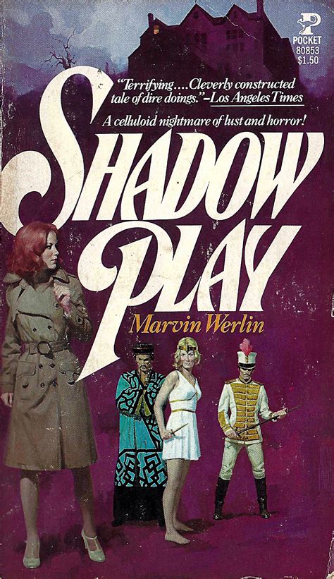 Shadow Play by Marvin Werlin | Goodreads