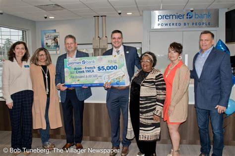 Premier Bank Opens New Branch in Avon - The Villager Newspaper Online