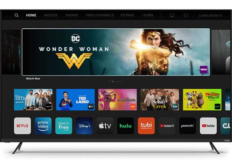 Smart TV Apps | VIZIO