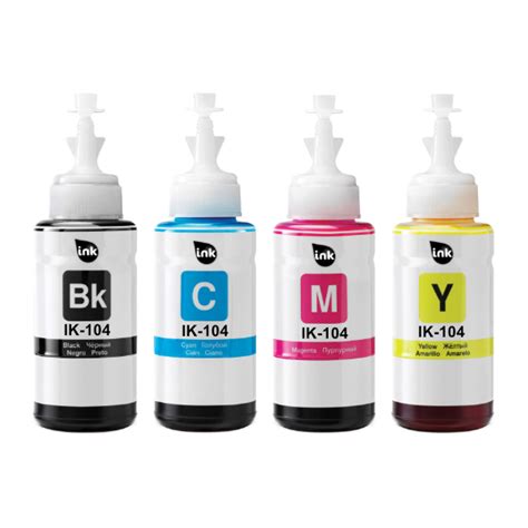 Buy Compatible Epson EcoTank ET-2710 Multipack Ink Bottles | INKredible UK