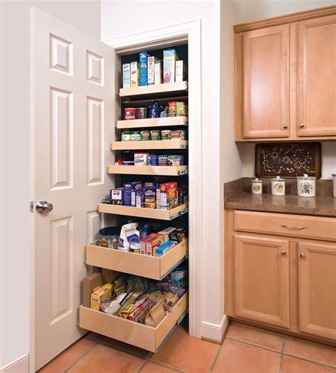 Small pantry ideas – tips and tricks for being organized