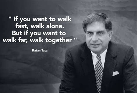 Ratan Tata Quotes: Best Inspiring quotes of Ratan Tata about Life ...