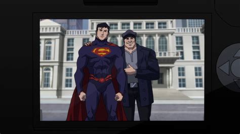 The Death of Superman – Media – Screengrabs - The World's Finest