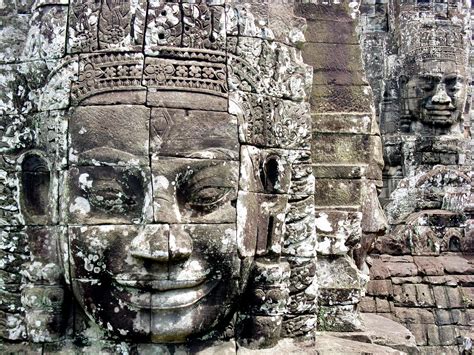 Bayon Temple: The Star of Angkor Thom