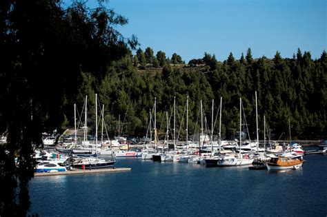 Porto Carras Marina - Halkidiki