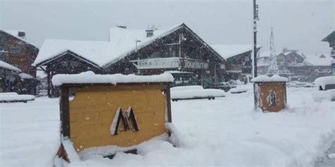 Ski Resorts Near Geneva - Geneva Skiing - France Skiing