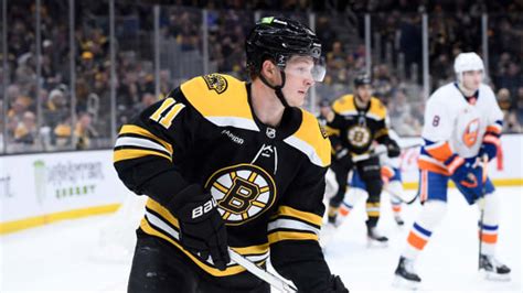 Bruins Sign Trent Frederic to Two-Year Contract, Avoid Arbitration - The Hockey News