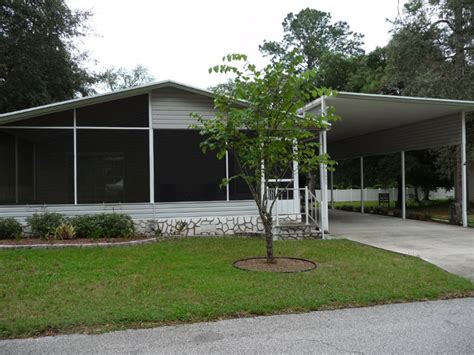 RV Ports | Salt Springs Village | RV Resort Living in Salt Springs, Florida