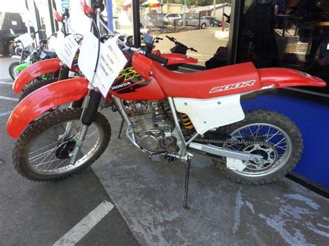 Honda 200 dirt bikes sale