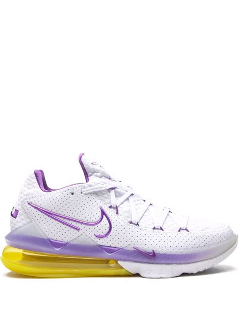 Nike LeBron 17 low-top Sneakers - Farfetch