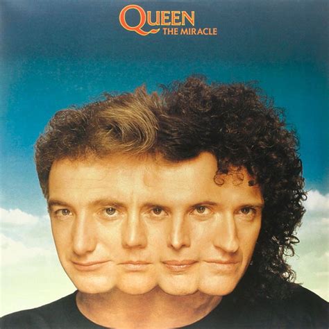 Queen - The Miracle - Raw Music Store