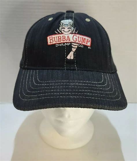 🦐🦐 Bubba Gump Miami Hat. 🦐🦐 - Gem