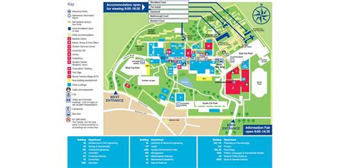 University Of Bath Campus Map – Zip Code Map