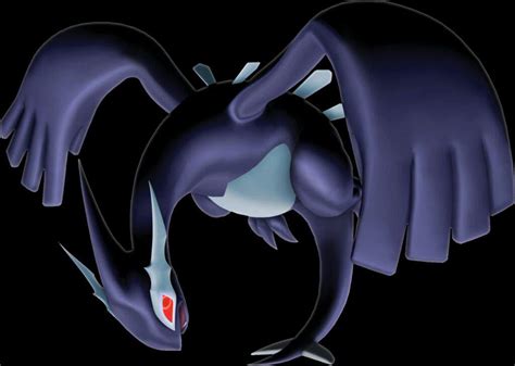 Pokemon XD Gale of Darkness: Shadow Lugia shiny? | Pokémon Amino