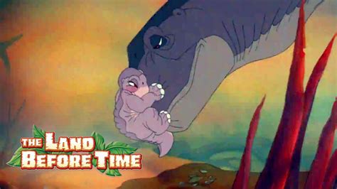 The Land Before Time Littlefoot