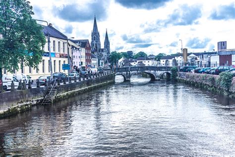 South Gate Bridge Cork City | It is very likely that a bridg… | Flickr