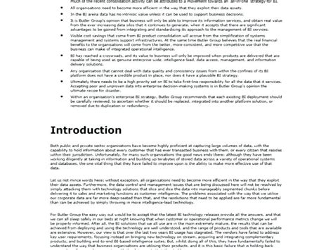 Introduction Template For Report (9) - TEMPLATES EXAMPLE | TEMPLATES EXAMPLE Report Writing ...