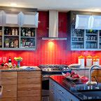 G - Contemporary - Kitchen - Indianapolis - by Susan Brook Interiors