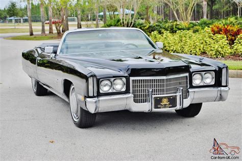 1971 Cadillac Eldorado Convertible