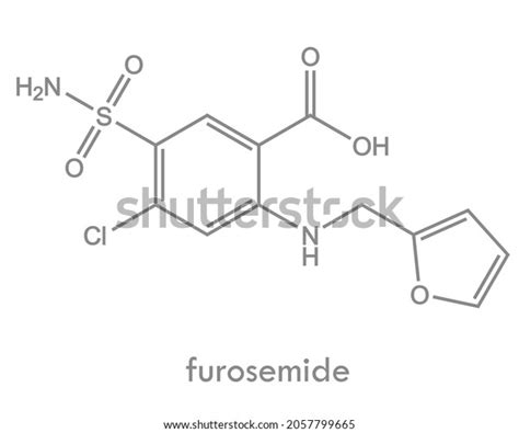 Furosemide Structure Stock Photos - 47 Images | Shutterstock