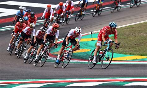 Eurosport secures broadcast rights for 2021 UCI events