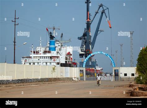 Massawa Port, Eritrea, Africa Stock Photo - Alamy