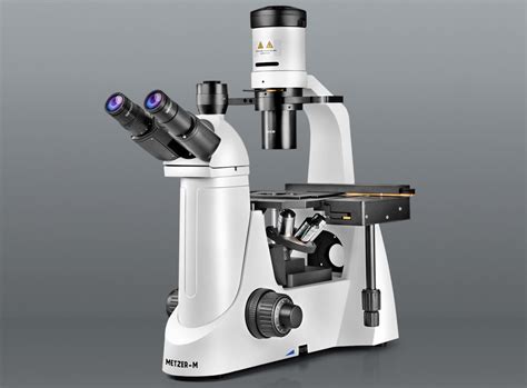 Metzer - M : Inverted Tissue Culture Microscopes