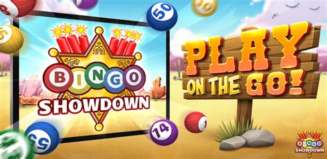 Bingo Showdown : Amazon.co.uk: Apps & Games