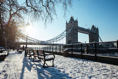 Could The UK Get A White Christmas This Year? - Secret London