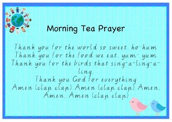 Classroom Prayer Posters by Mrs Clapp | Teachers Pay Teachers